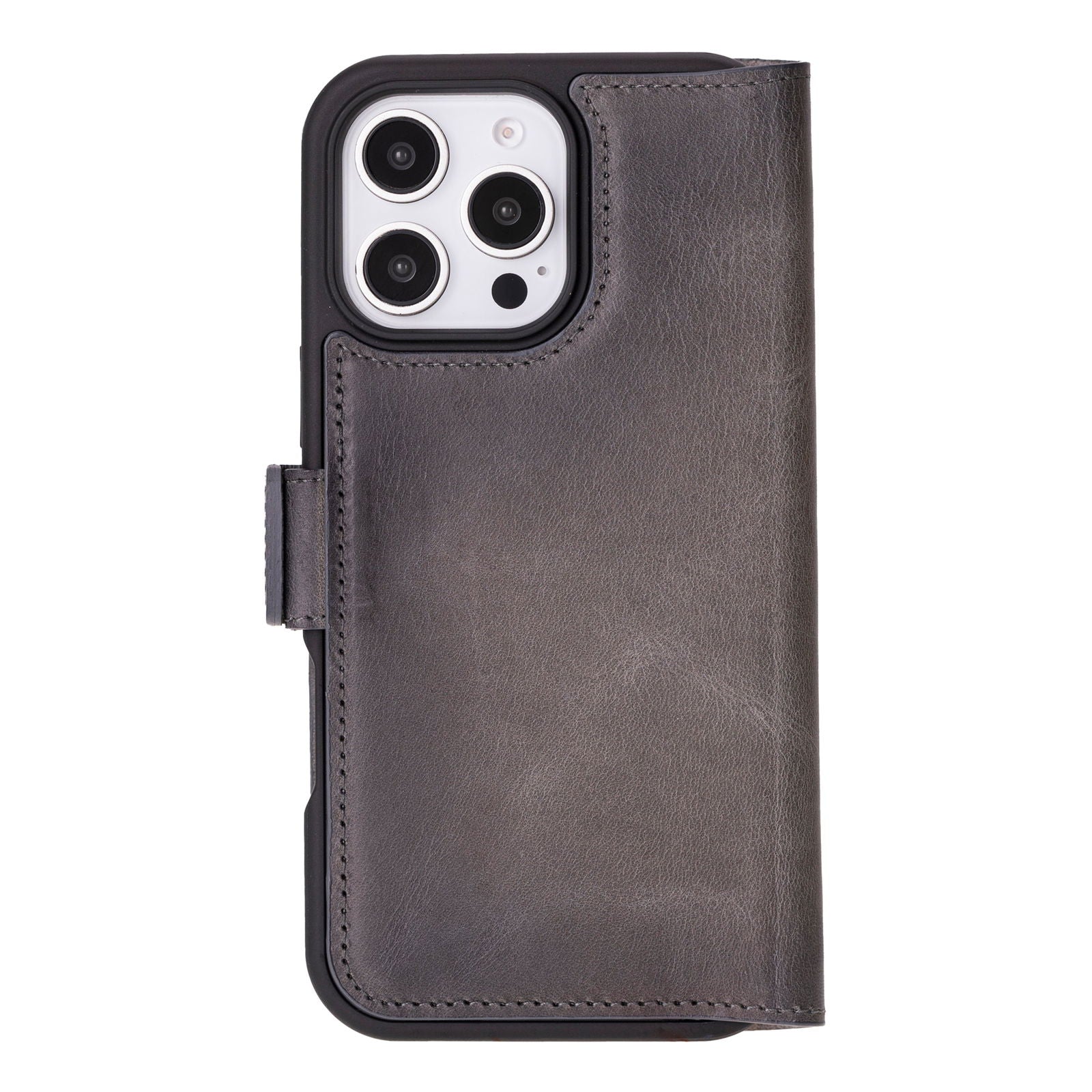 Bayelon iPhone 16 Pro Max Flip Cover Wallet Case