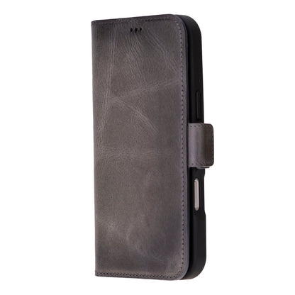 Bayelon iPhone 16 Pro Max Flip Cover Wallet Case