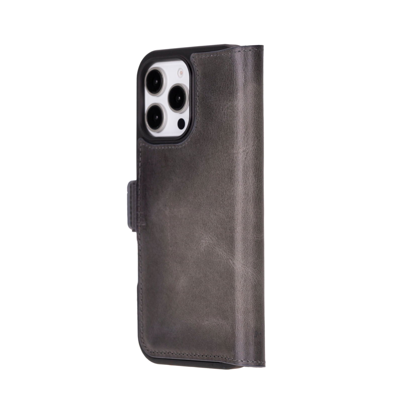 Bayelon iPhone 16 Pro Max Flip Cover Wallet Case