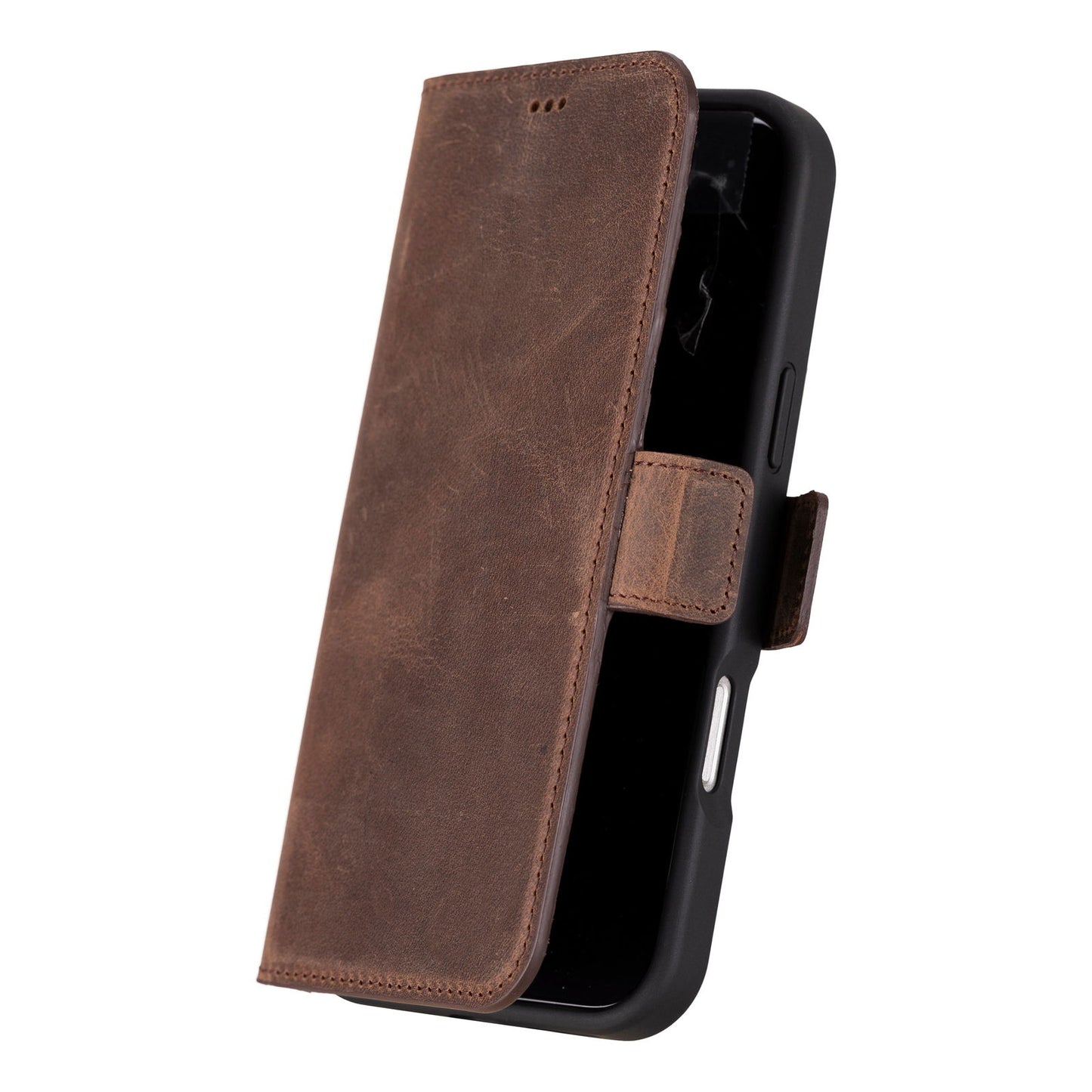 Bayelon iPhone 16 Pro Max Flip Cover Wallet Case