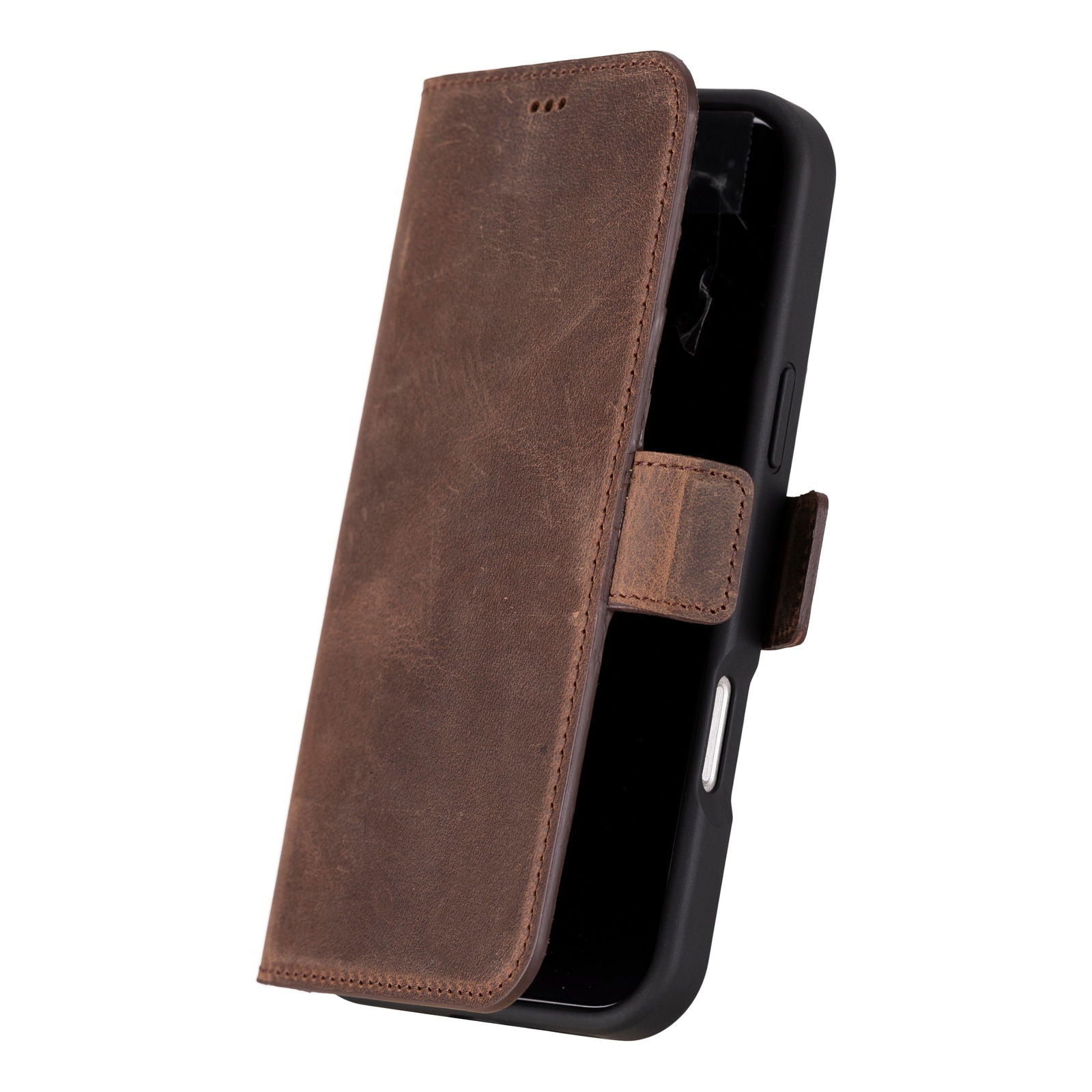 Bayelon iPhone 16 Pro Max Flip Cover Wallet Case