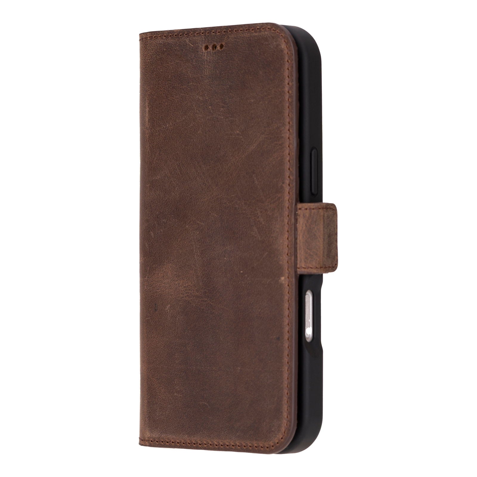 Bayelon iPhone 16 Pro Max Flip Cover Wallet Case
