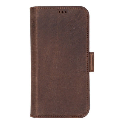 Bayelon iPhone 16 Pro Max Flip Cover Wallet Case