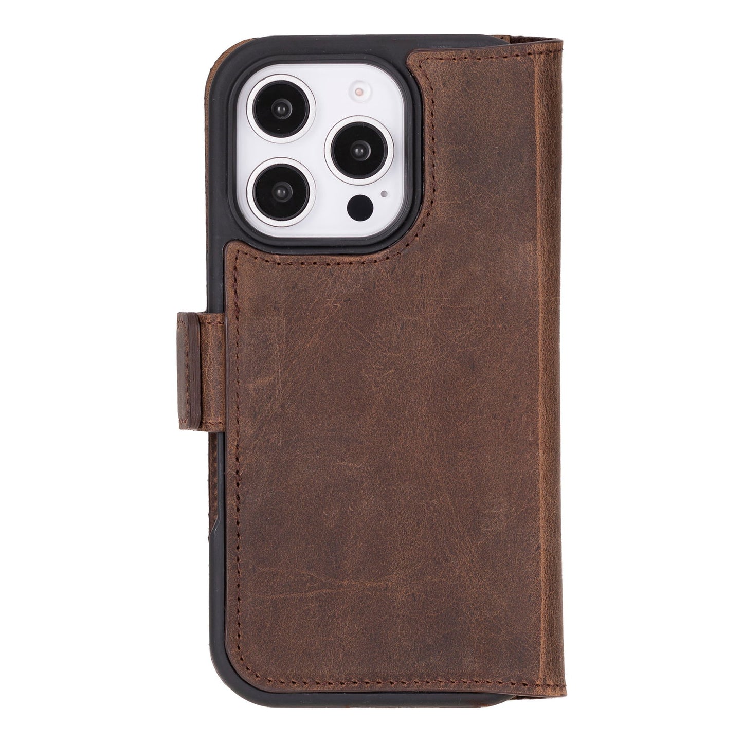 Bayelon iPhone 16 Pro Max Flip Cover Wallet Case