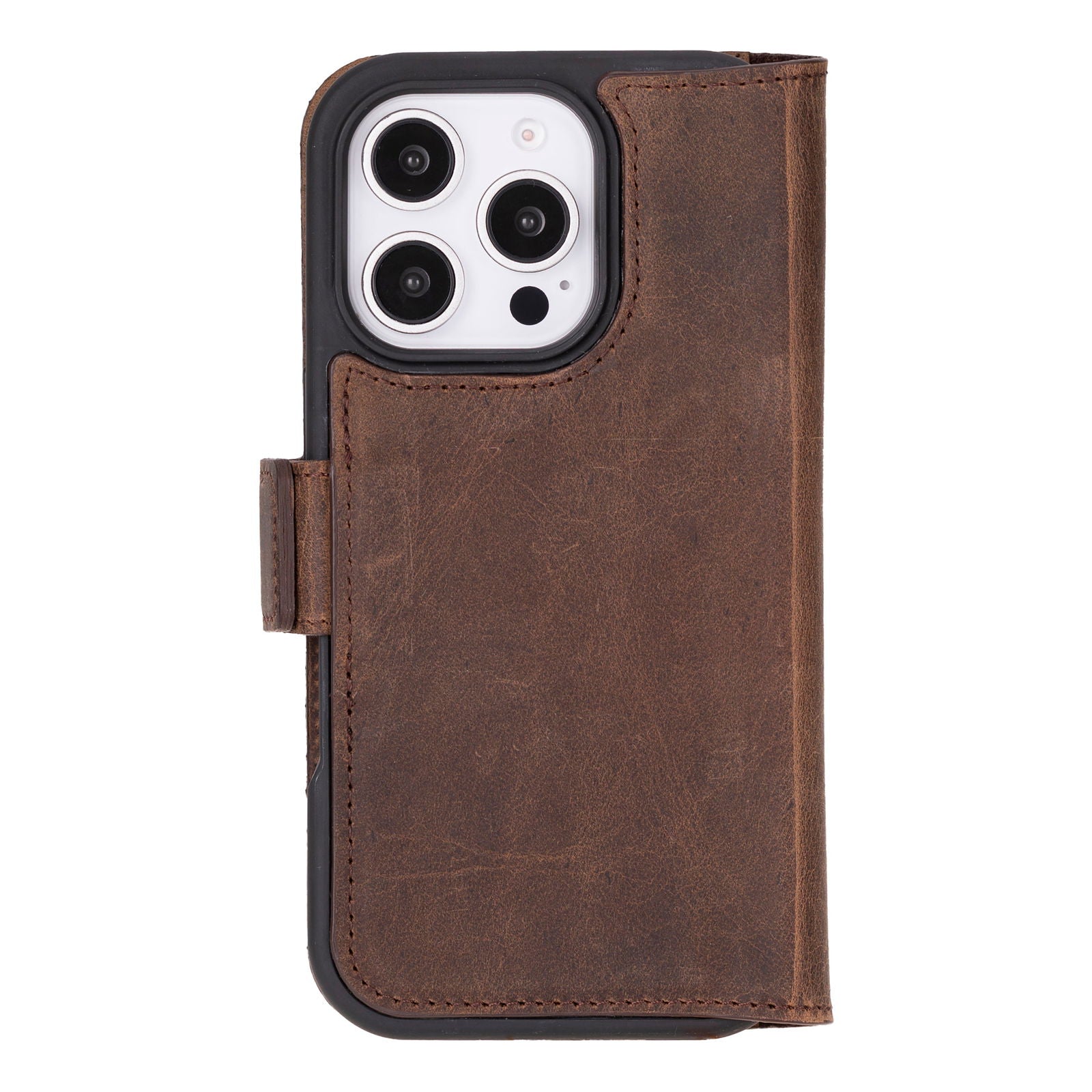 Bayelon iPhone 16 Pro Max Flip Cover Wallet Case