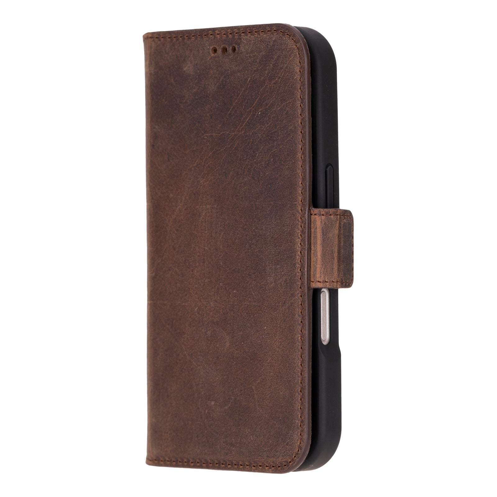 Bayelon iPhone 16 Pro Max Flip Cover Wallet Case