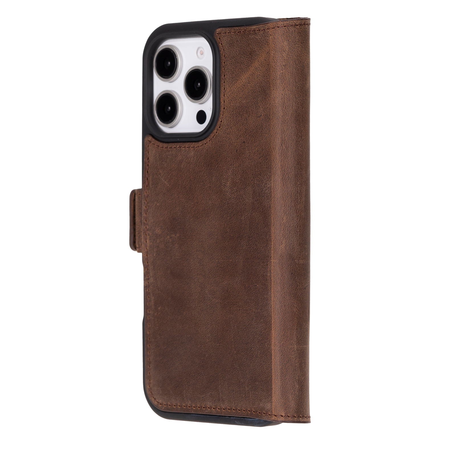 Bayelon iPhone 16 Pro Max Flip Cover Wallet Case