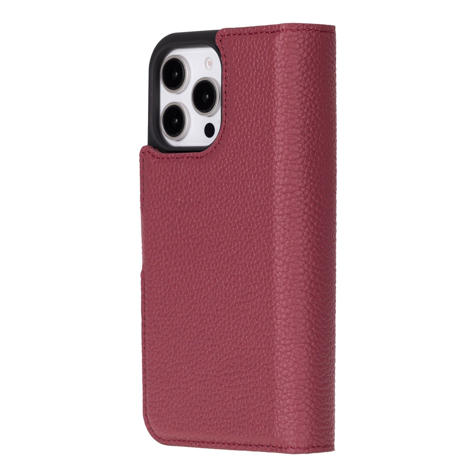 Bayelon iPhone 16 Pro Max Trifold Wallet Case