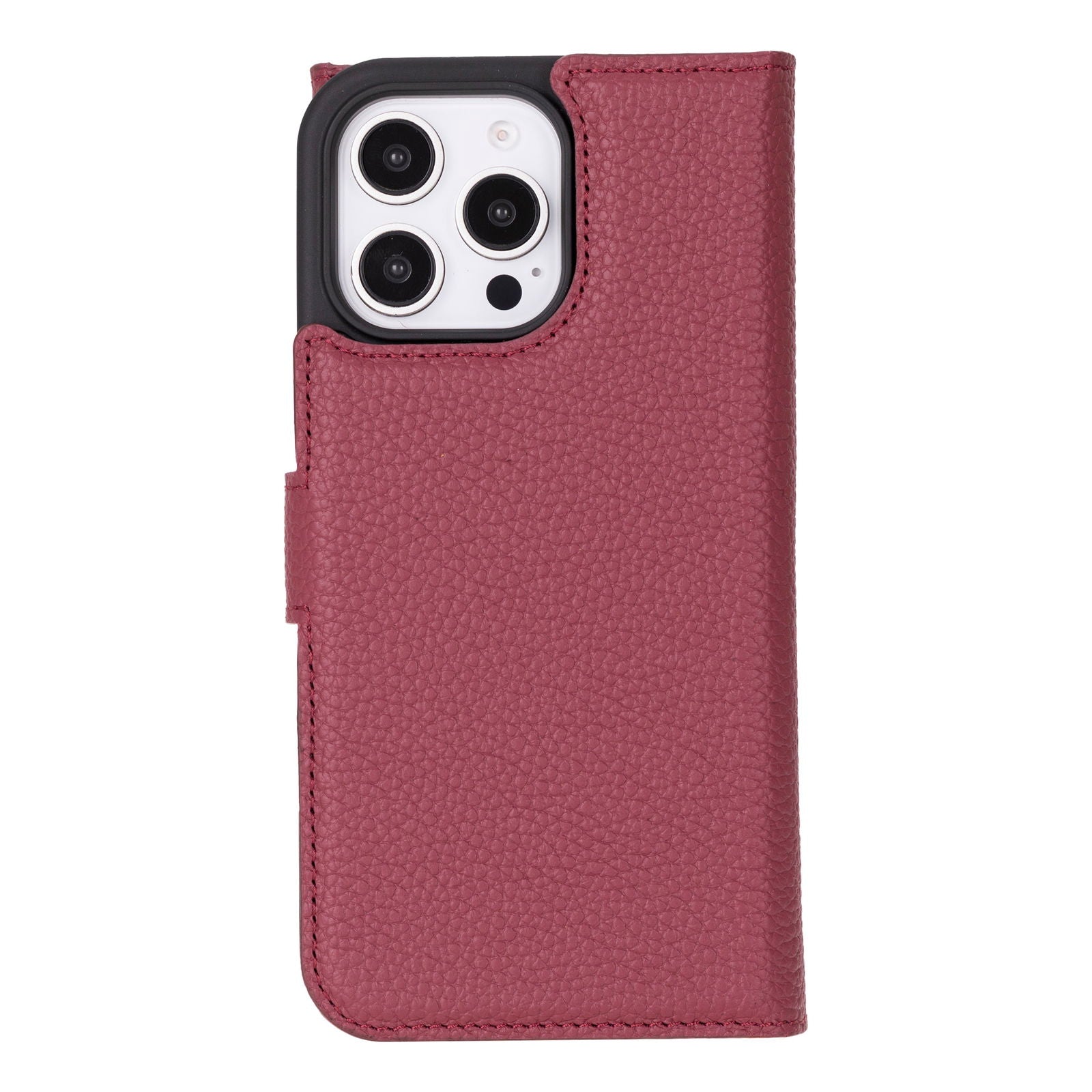 Bayelon iPhone 16 Pro Max Trifold Wallet Case