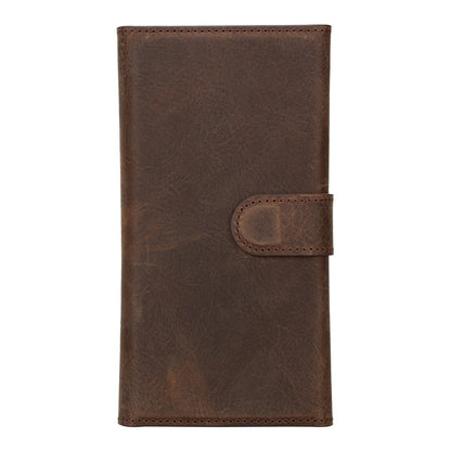 Bayelon iPhone 16 Pro Max Trifold Wallet Case