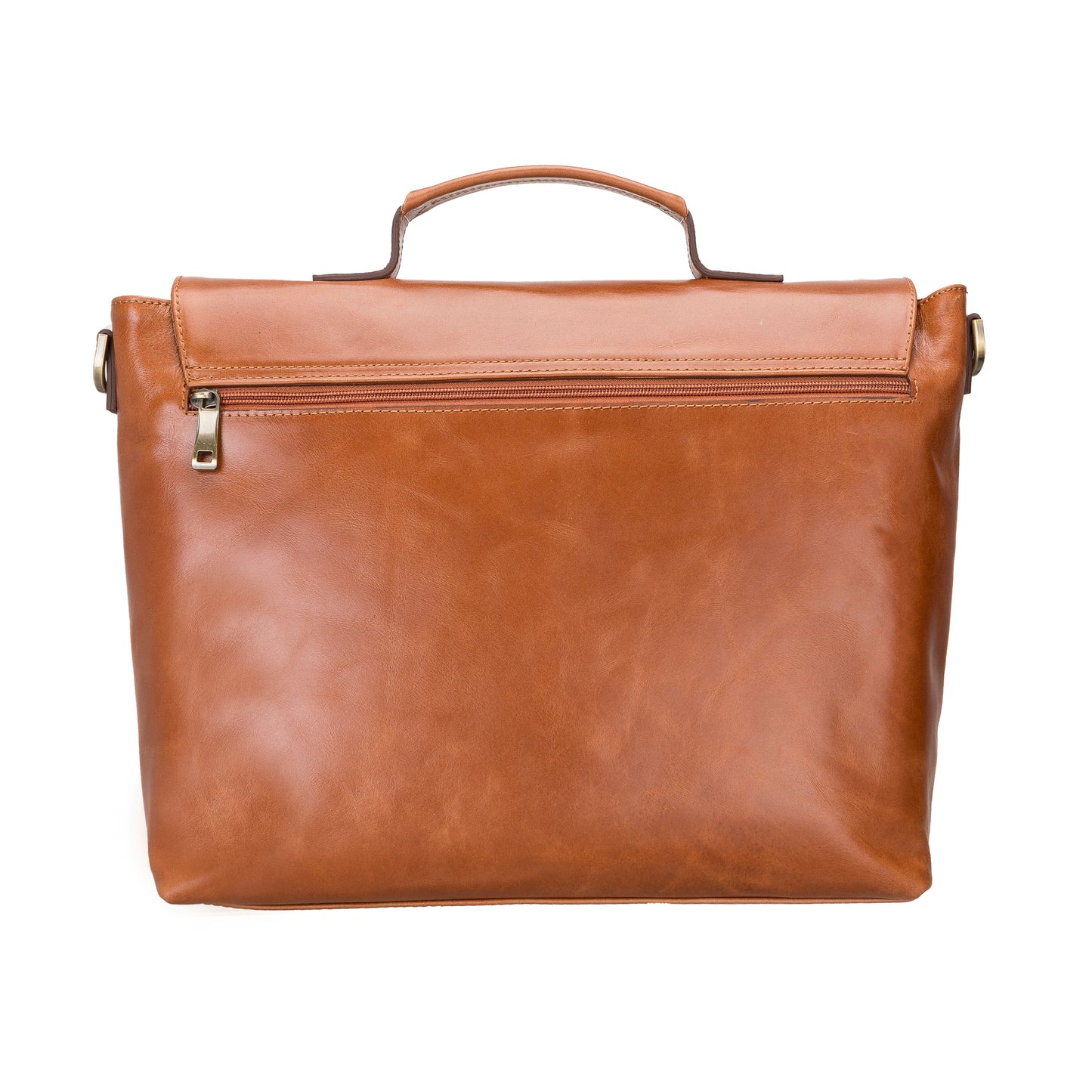 Bouletta Olympus Leather Business Briefcase / Laptop Case