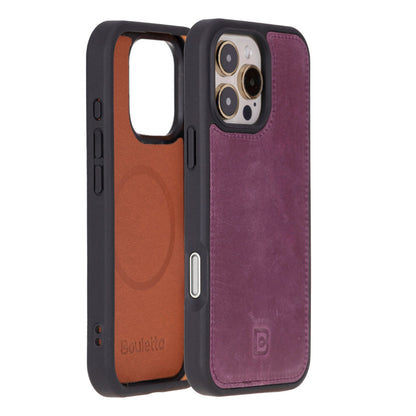 Bouletta Magic iPhone 16 Pro Max Detachable Leather Wallet Case