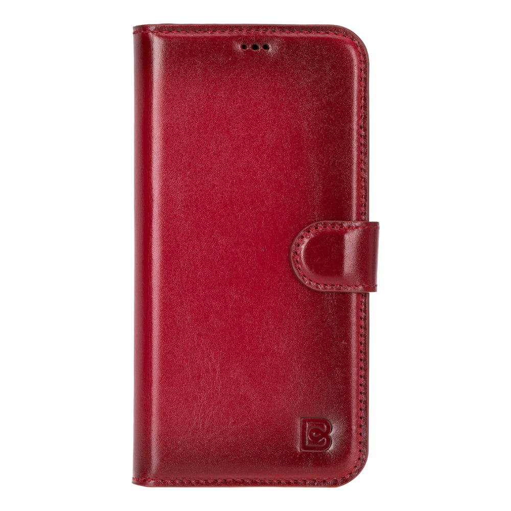 Bouletta Magic iPhone 16 Pro Max Detachable Leather Wallet Case