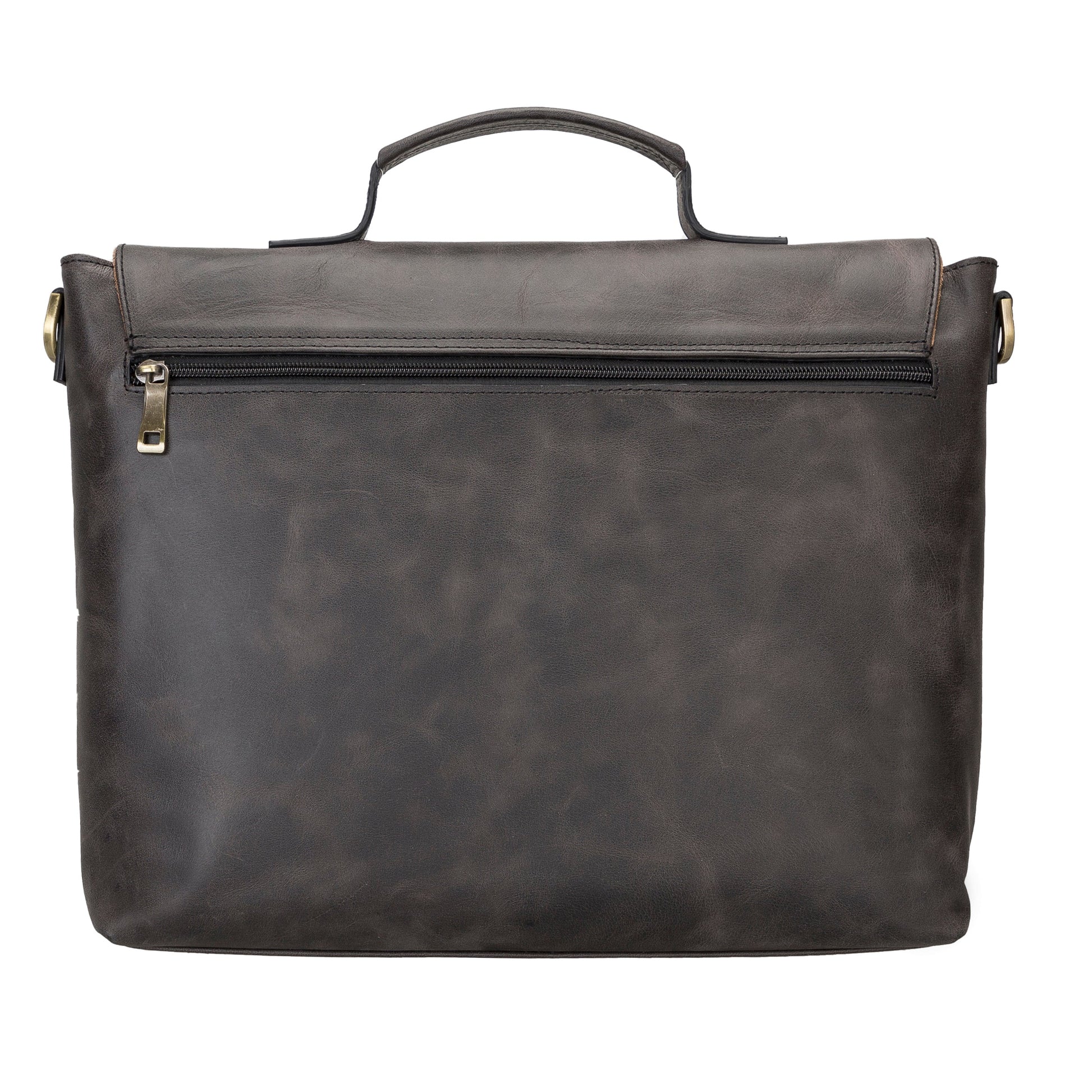 Bouletta Olympus Leather Business Briefcase / Laptop Case