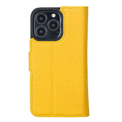 Bouletta Delfi, Magic Leather iPhone 13 Pro Detachable Wallet Case