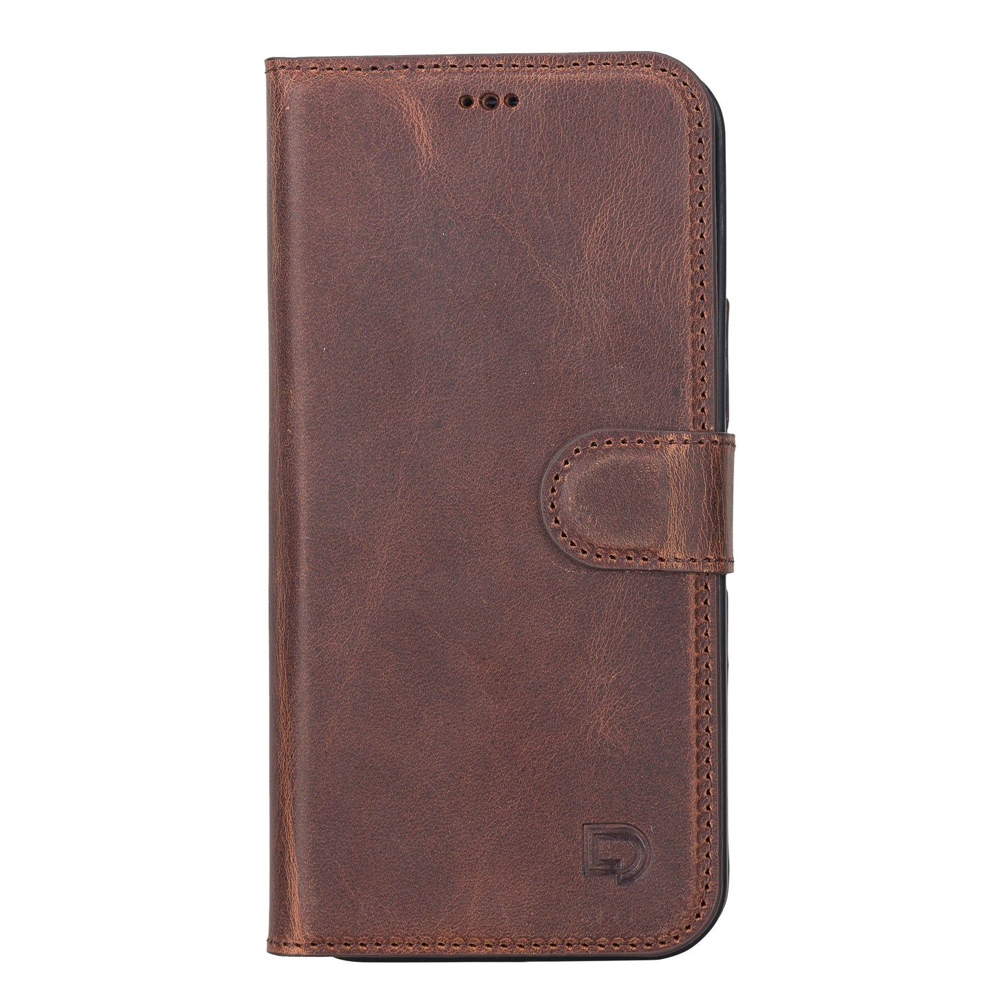 UnBranded Delfi, Magic Leather iPhone 12 Pro Max Detachable Wallet Case