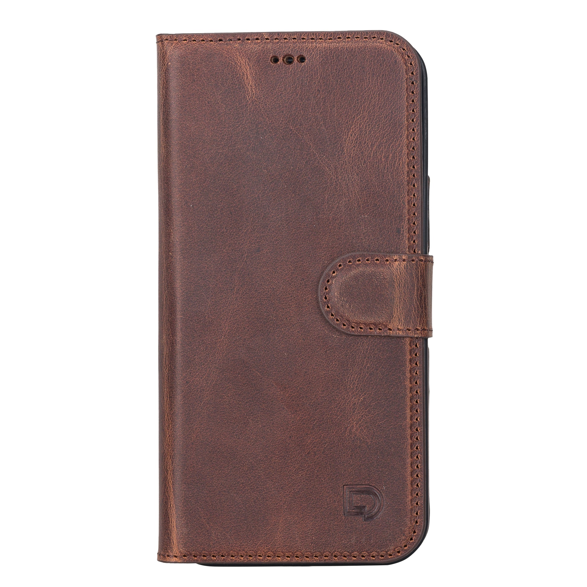 Bouletta Delfi Magic Leather iPhone 12 Pro Max Detachable Wallet Case