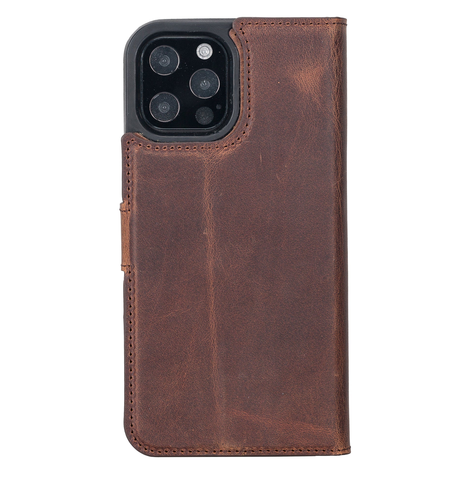 Bouletta Delfi Magic Leather iPhone 12 Pro Max Detachable Wallet Case