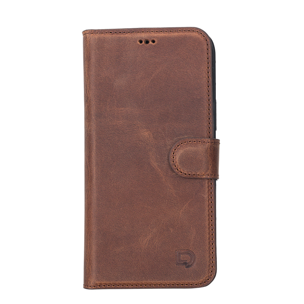 Bouletta Delfi, Magic Leather iPhone 13 Pro Max Detachable Wallet Case