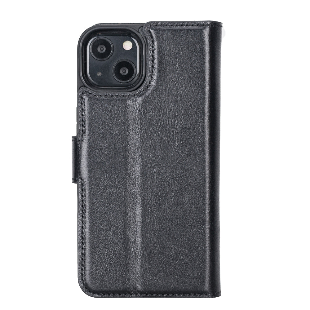 UnBranded Delfi, Magic Leather iPhone 13 Detachable Wallet Case