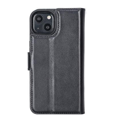 UnBranded Delfi, Magic Leather iPhone 13 Detachable Wallet Case