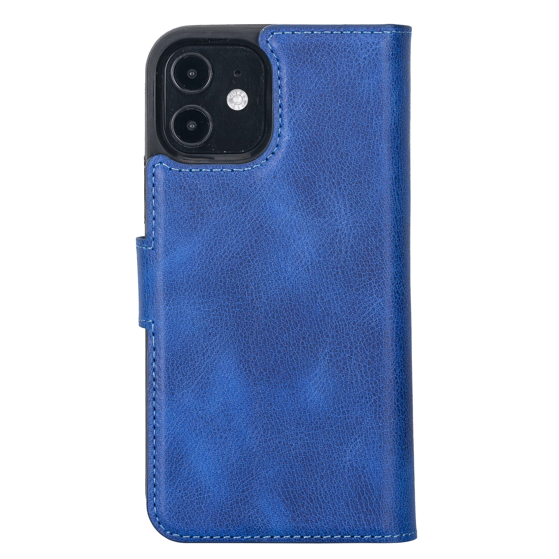 UnBranded Delfi, Magic Leather iPhone 12 Pro Detachable Wallet Case