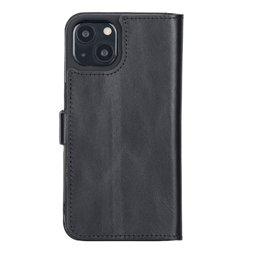 Bouletta Delfi, TD Wallet iPhone 13 Leather Wallet Case