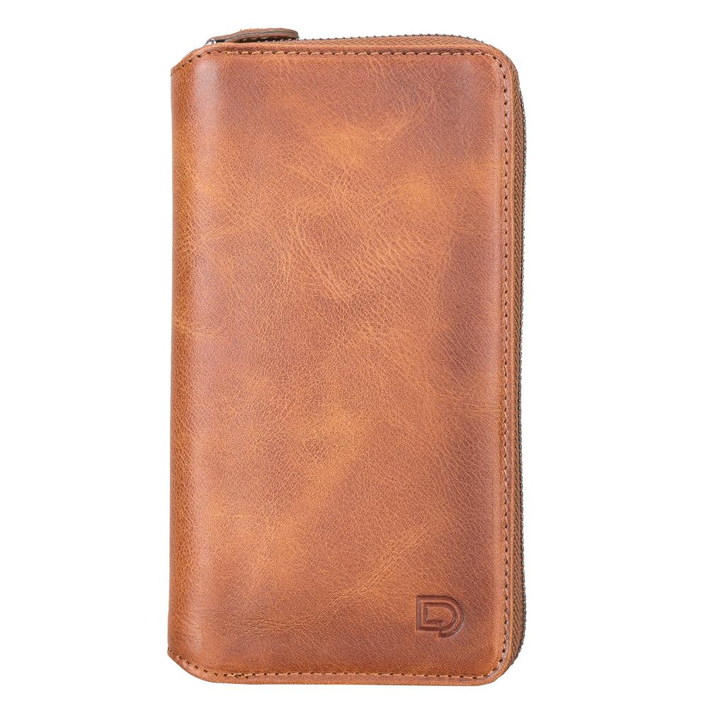 Bouletta Delfi Trina iPhone 13 Leather Detachable Wallet Case