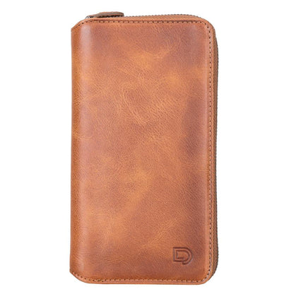 Bouletta Delfi Trina iPhone 13 Leather Detachable Wallet Case