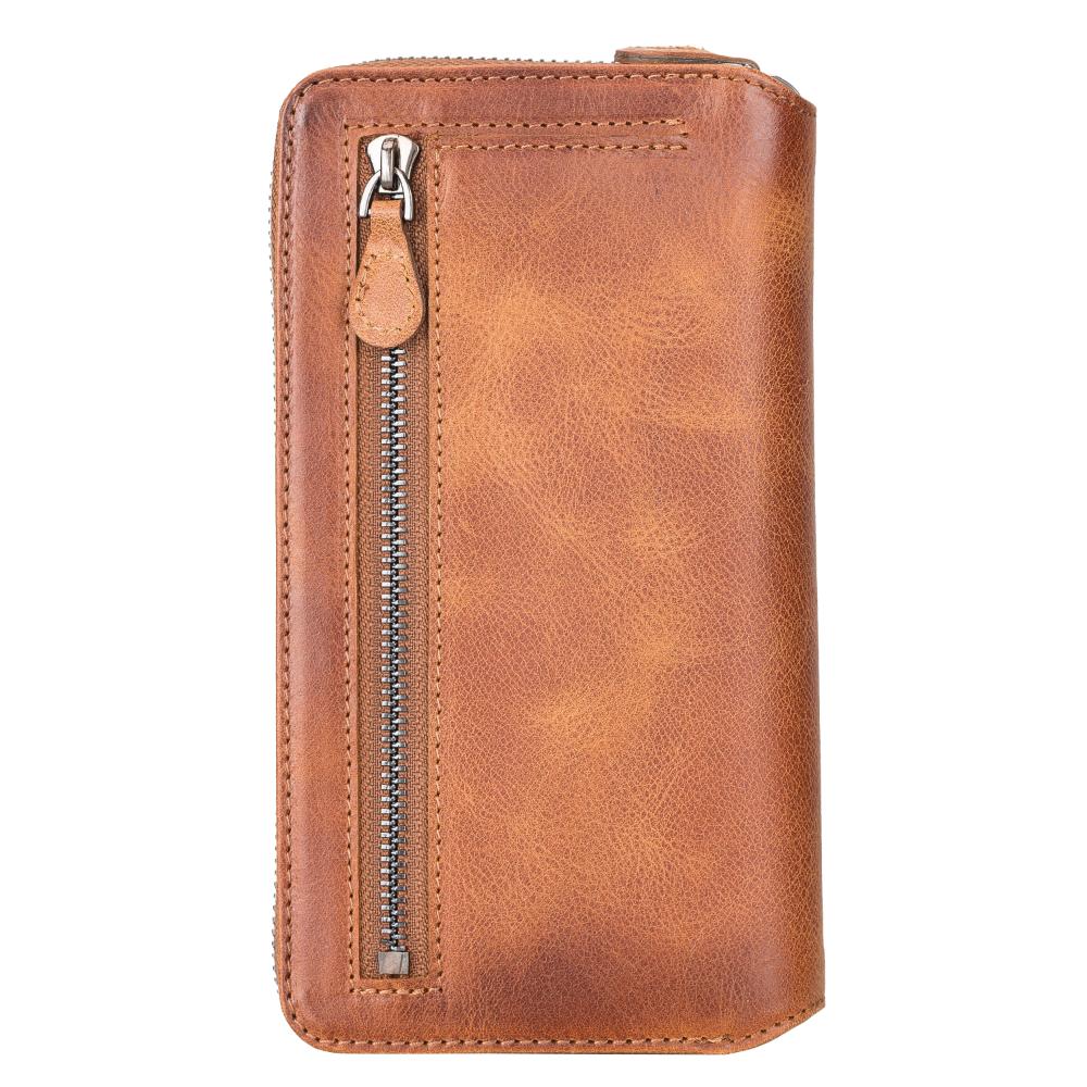 Bouletta Delfi Trina iPhone 13 Leather Detachable Wallet Case