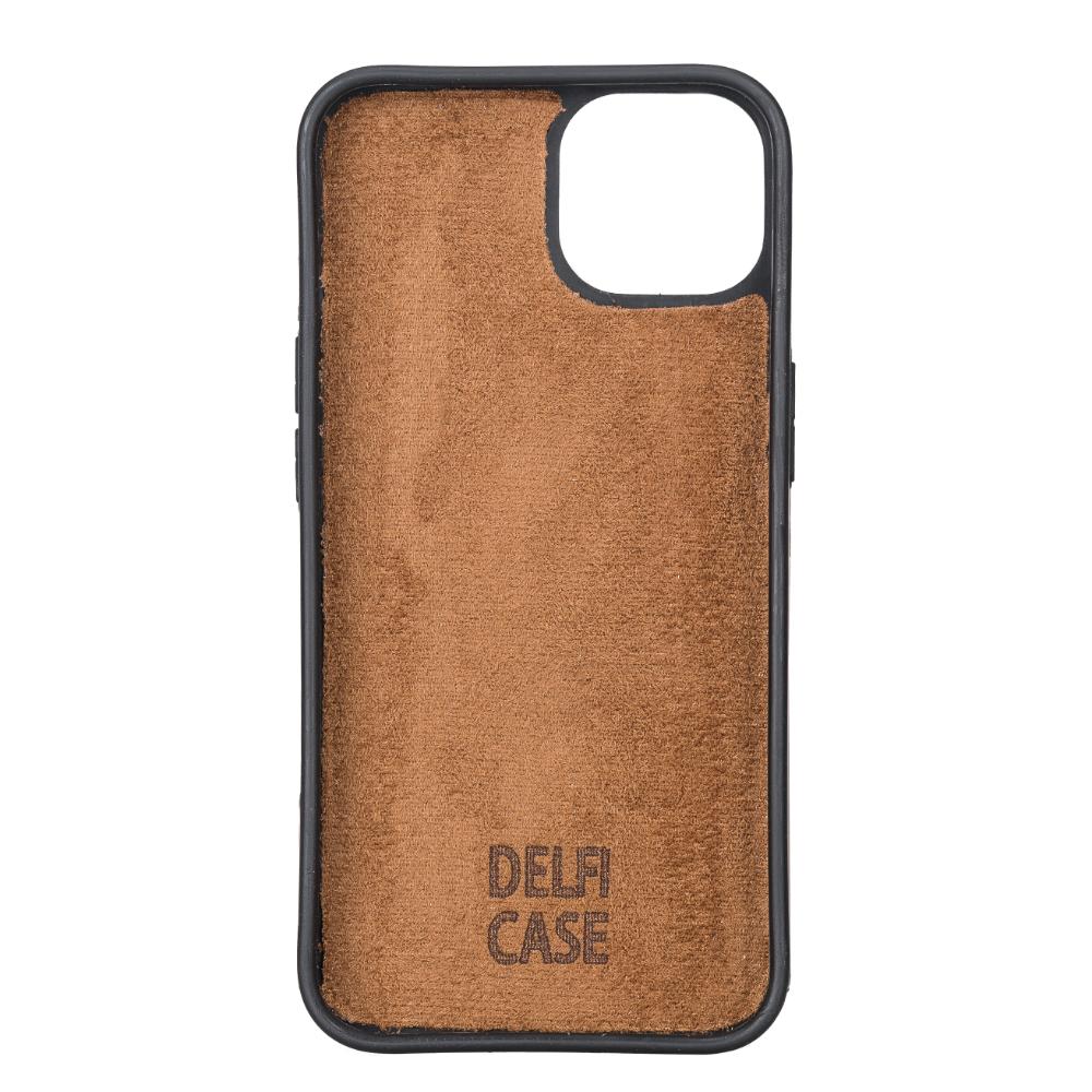 Bouletta Delfi Trina iPhone 13 Leather Detachable Wallet Case