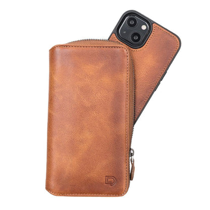 Bouletta Delfi Trina iPhone 13 Leather Detachable Wallet Case