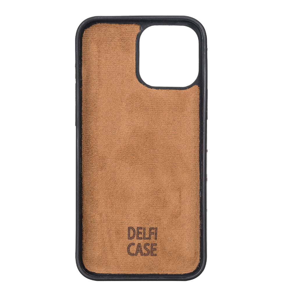 Bouletta Delfi, Trina iPhone 13 Pro Max Leather Detachable and Zipper Wallet Case