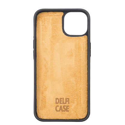 UnBranded Delfi, Magic Leather iPhone 13 Detachable Wallet Case