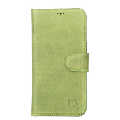 Bouletta Delfi, Magic Leather iPhone 13 Pro Detachable Wallet Case