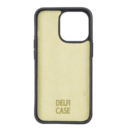 Bouletta Delfi, Magic Leather iPhone 13 Pro Detachable Wallet Case