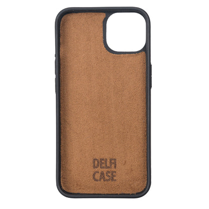 UnBranded Delfi, Magic Leather iPhone 13 Detachable Wallet Case