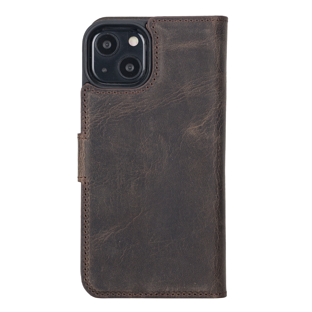 UnBranded Delfi, Magic Leather iPhone 13 Detachable Wallet Case