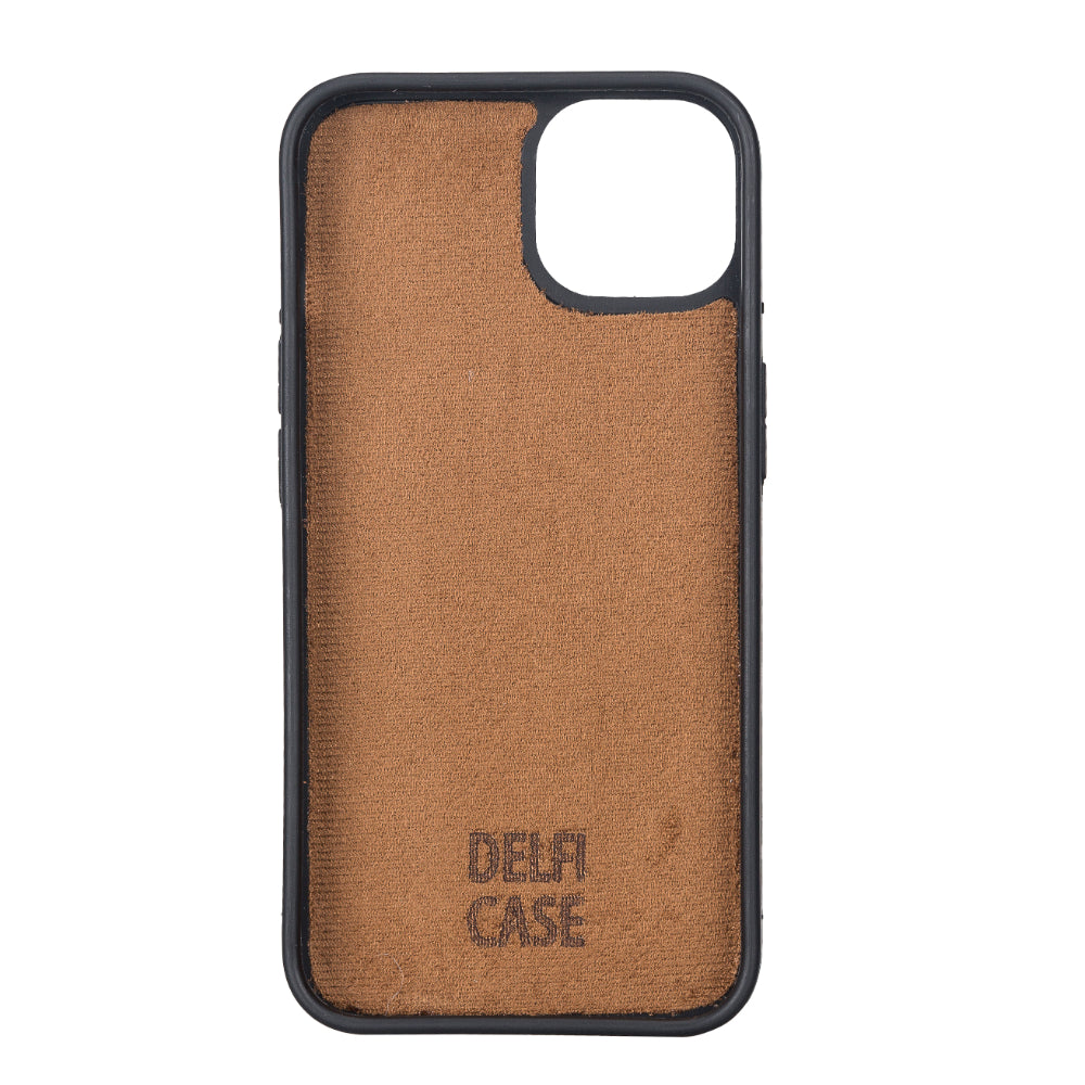 UnBranded Delfi, Magic Leather iPhone 13 Detachable Wallet Case