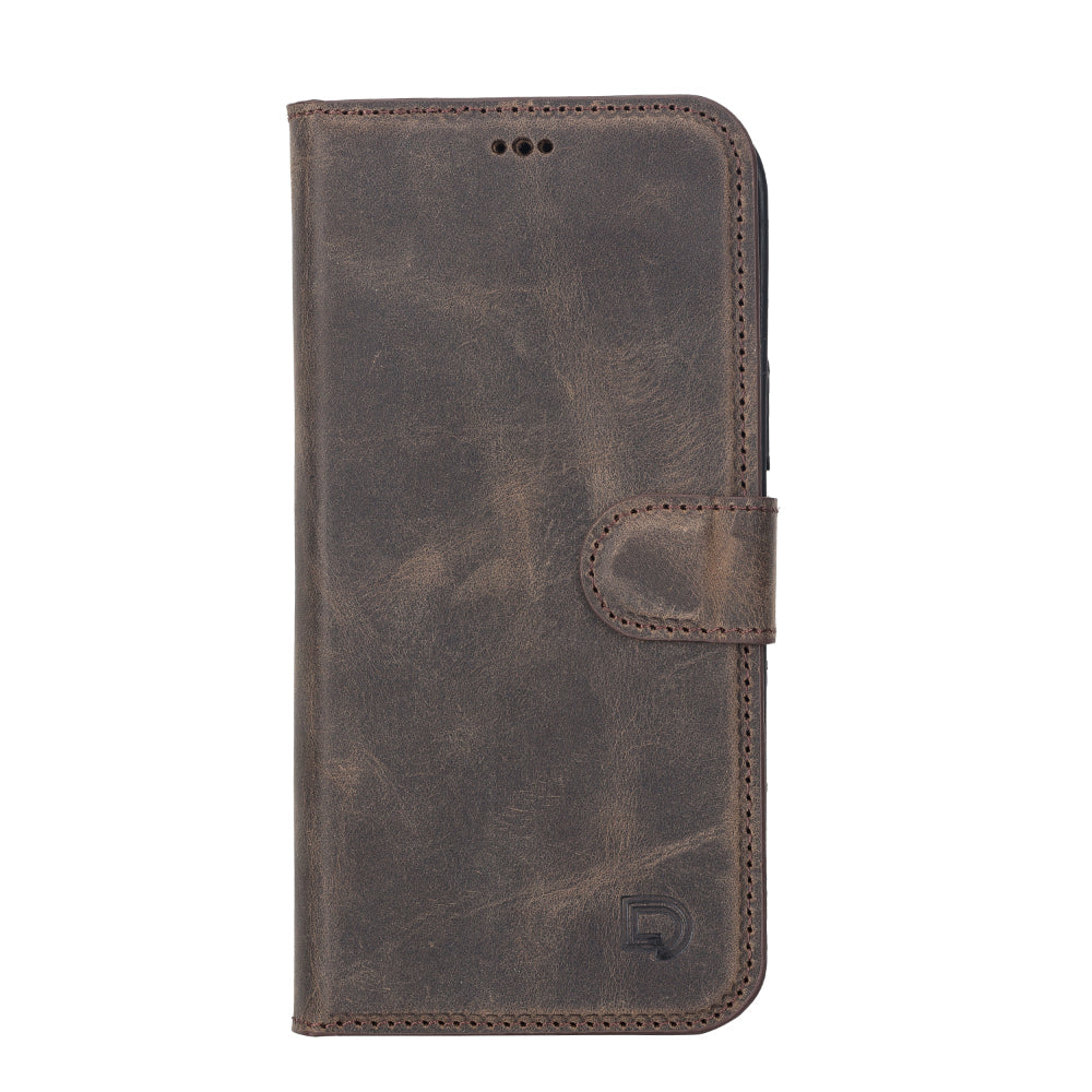 Bouletta Delfi, Magic Leather iPhone 13 Pro Max Detachable Wallet Case