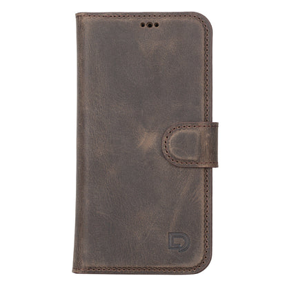 Bouletta Delfi, Magic Leather iPhone 13 Pro Detachable Wallet Case