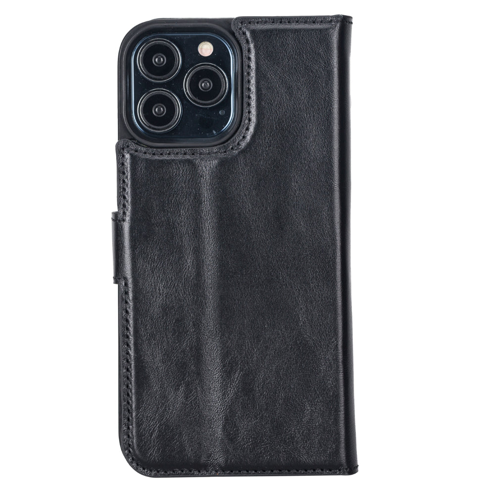 Bouletta Delfi, Magic Leather iPhone 13 Pro Max Detachable Wallet Case