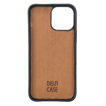 Bouletta Delfi, Magic Leather iPhone 13 Pro Max Detachable Wallet Case