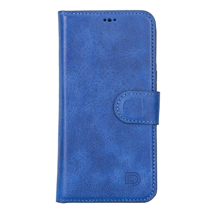 UnBranded Delfi, Magic Leather iPhone 13 Detachable Wallet Case