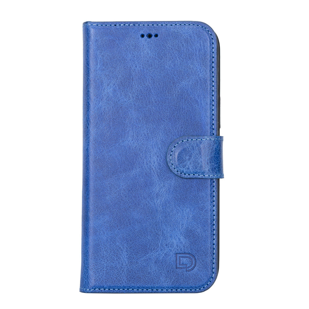 Bouletta Delfi, Magic Leather iPhone 13 Pro Max Detachable Wallet Case