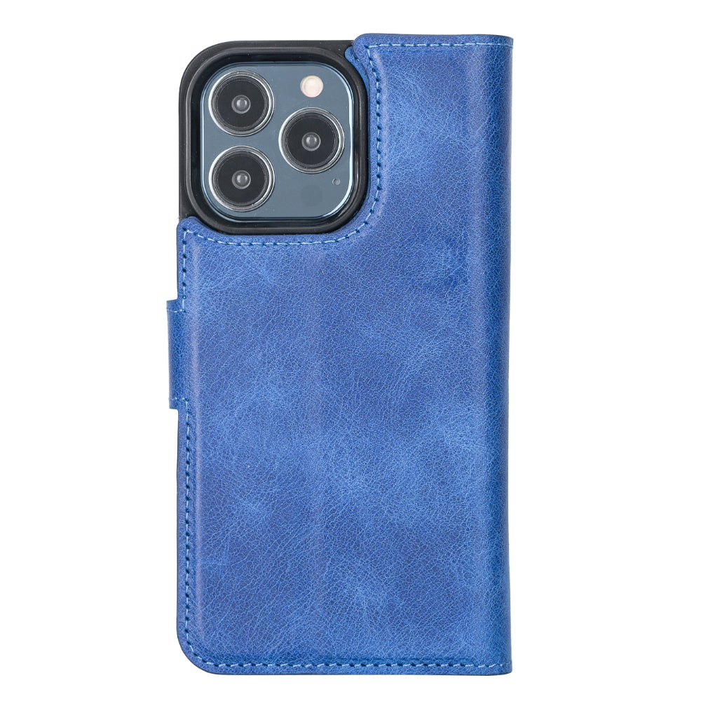 Bouletta Delfi, Magic Leather iPhone 13 Pro Detachable Wallet Case