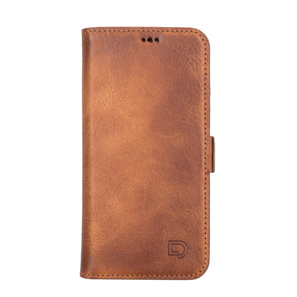 Bouletta Delfi, TD Wallet iPhone 13 Leather Wallet Case