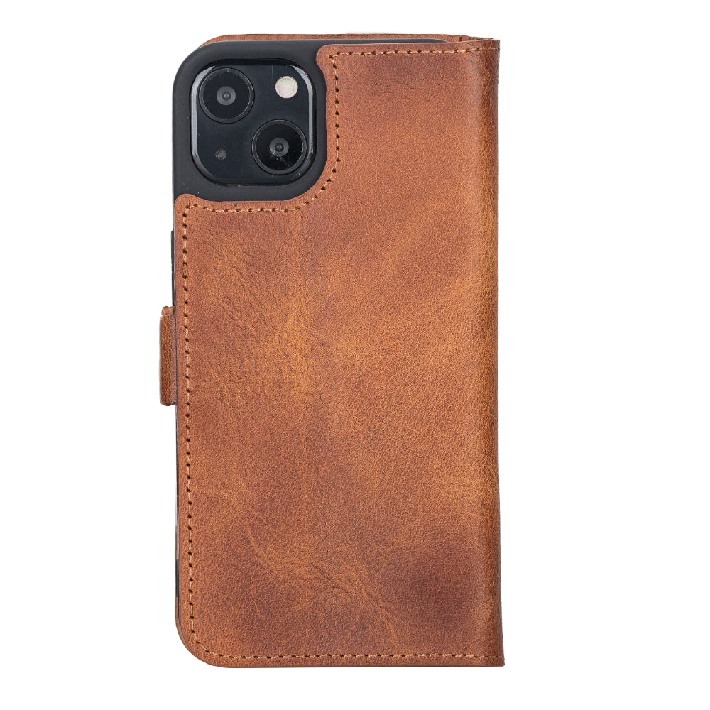 Bouletta Delfi, TD Wallet iPhone 13 Leather Wallet Case