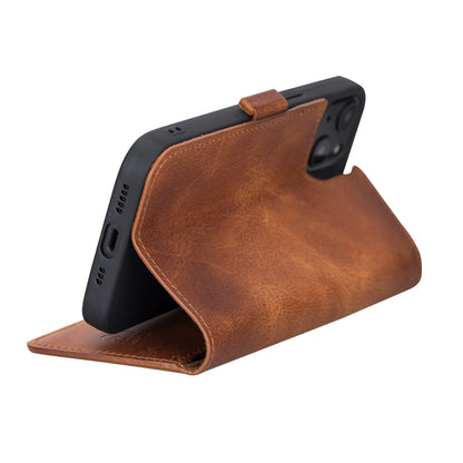 Bouletta Delfi, TD Wallet iPhone 13 Leather Wallet Case