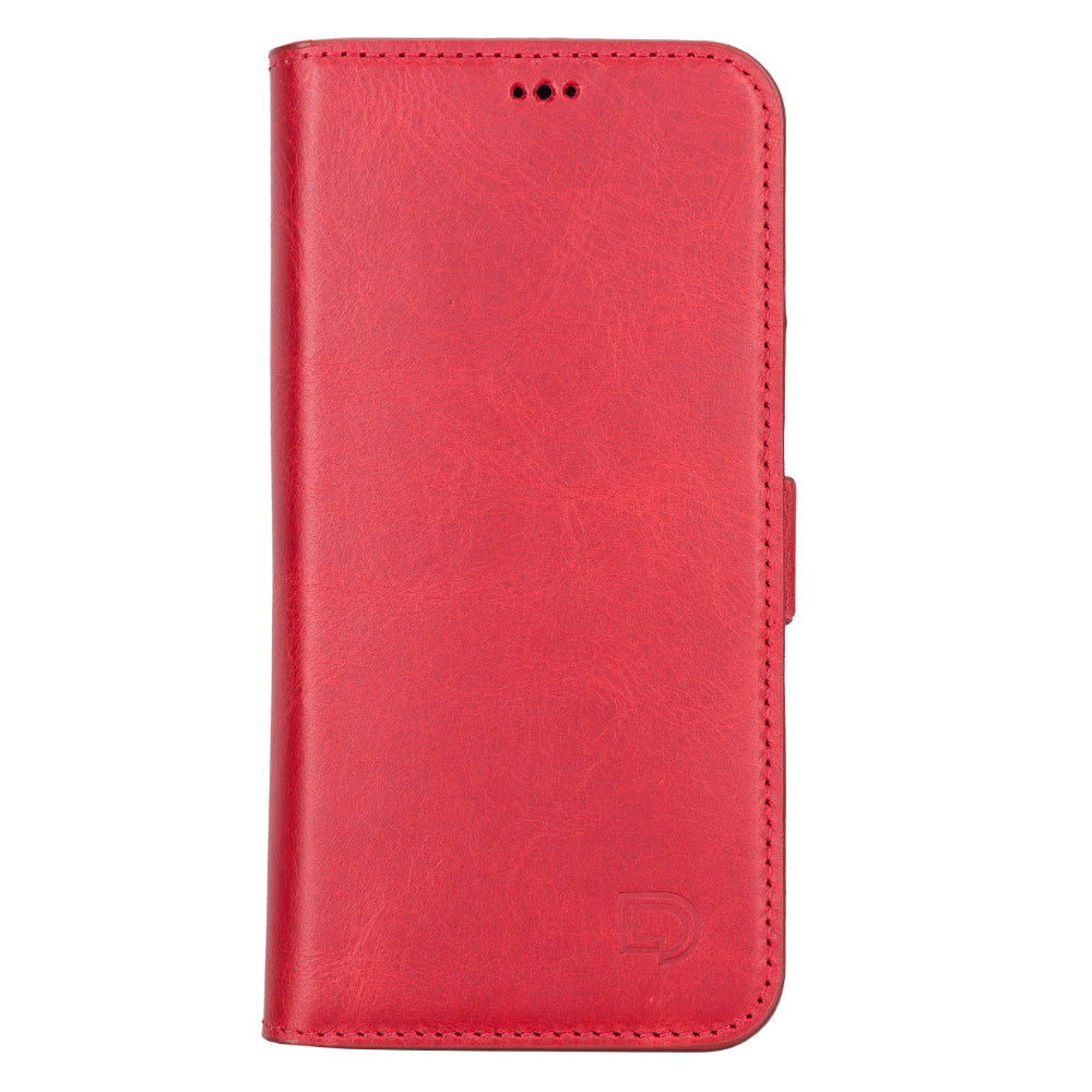 Bouletta Delfi, TD Wallet iPhone 13 Leather Wallet Case